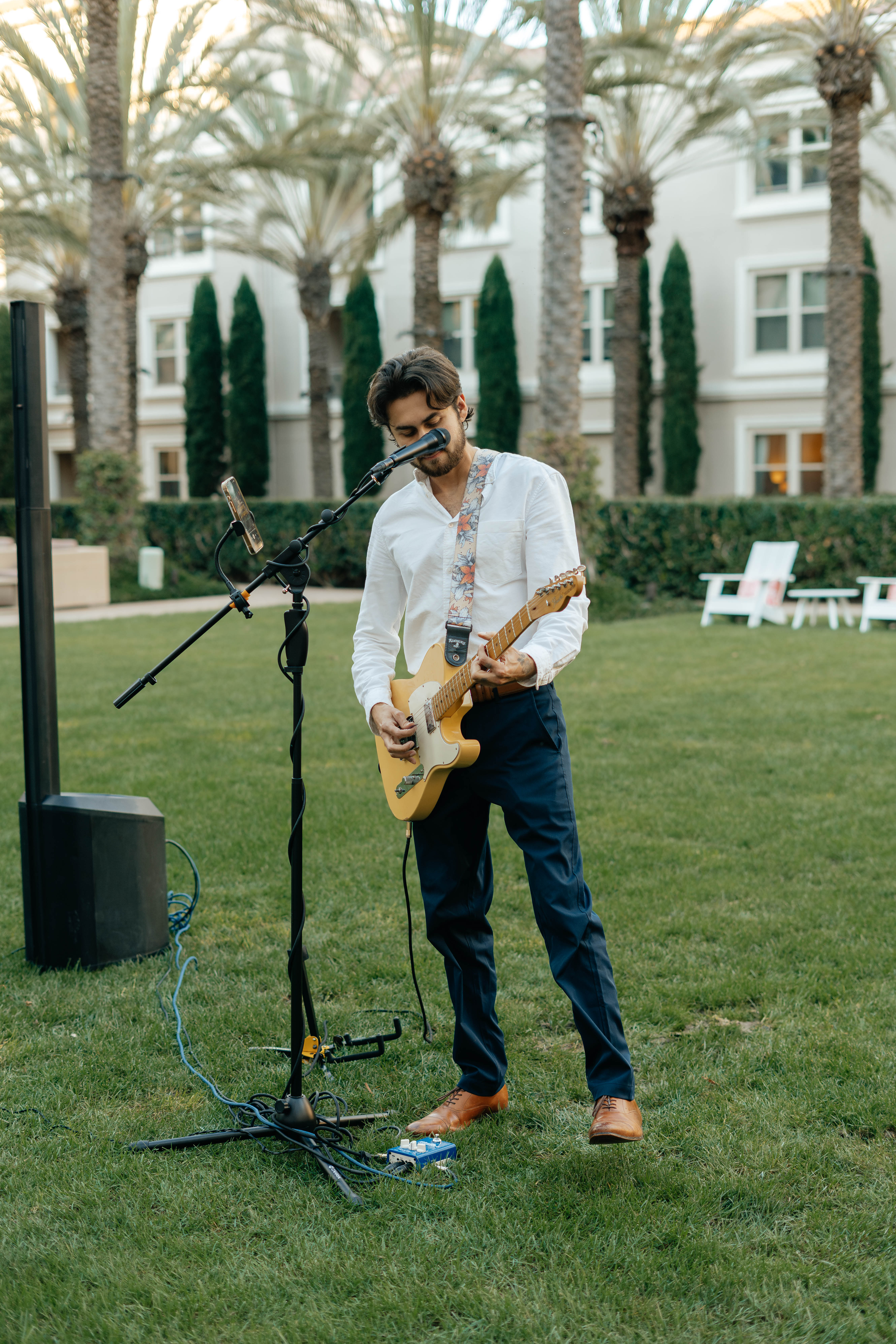 Robbie Dean Portrait